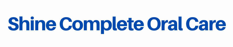 Shine Complete Oral Care Logo